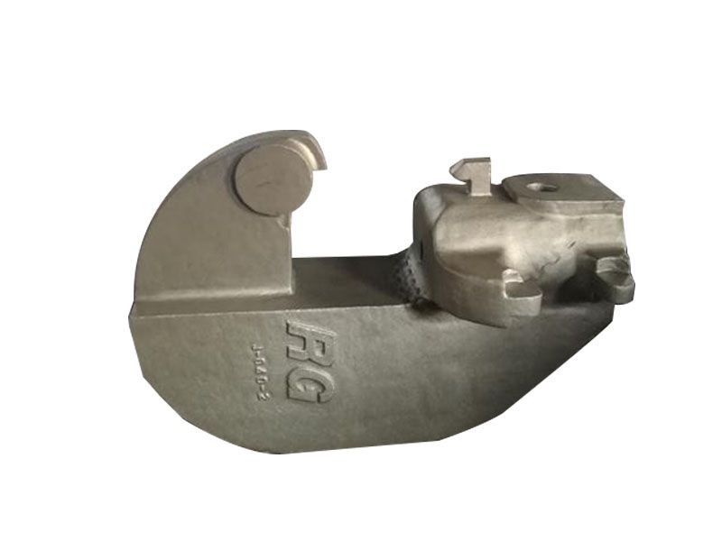 【鉤體】材質：35CrMo